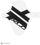 XLC MG-C31 első mini sárvédő 26-29, fehér