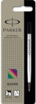Parker Mina roller F Parker, Negru (PA019030)