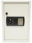 Breckner Dulap metalic securizat pentru chei cu cifru electronic 300x450x100mm