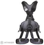 Singing rock PROFI WORKER 3D gyorsasági heveder, fekete (XL)