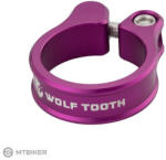 Wolf Tooth nyeregbilincs, Ø-31, 8 mm, lila