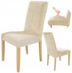 Ubieramy meble Székhuzat, Ubieramy bútor, Bársony, Esztétikus kialakítás, Elasztikus, Univerzális, Ideális nappaliba, hálószobába, konyhába, irodába, maximális háttámla mérete 58 x 45 cm, maximális ülésméret 48 x 48