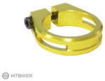 STING ST-506 nyeregcső bilincs, 34.9mm arany