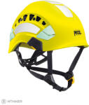 Petzl VERTEX VENT HI-VIZ munkavédelmi sisak, neon yellow