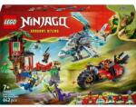 LEGO® Ninjago: Ninja járművek faházcsatája