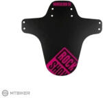 RockShox AM Fender első sárvédő, fekete/magenta