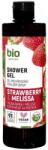 Bio Naturell eper és melissa tusfürdő, 473ml (1184604860)