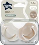 Tommee Tippee Moda Nyugtatócumi 0-6 hó 2 db