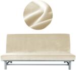 Meble OdNowa Kanapéhuzat, Meble OdNowa, 190-210cm, krém, velúr anyag (convivum_5905080702347)