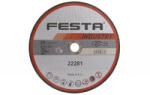 FESTA 230 mm 22281F Disc de taiere