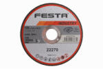 FESTA 125 mm 22270F Disc de taiere