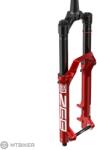 RockShox ZEB Ultimate Charger 3.1 RC2 27, 5 rugós villa, 180 mm, elektromos piros