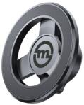 Mobile Origin Mobil Origin autós tartó, légtelenítő tartó, MagSafe kompatibilis, 360 fokos elforgatás, fekete (FRL-MGCH-01-BLK)
