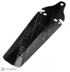 FORCE Tris hátsó sárvédő, fekete