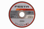 FESTA 115 mm 22264F Disc de taiere