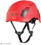 Singing rock Éneklő rock FLASH AERO munkasisak, piros