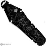 Rie: Sel design Rie: Sel Rit: ze hátsó sárvédő, utazás