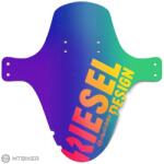 Rie: Sel design Kol: oss első sárvédő, 26"-29", Metalic Violet/Green