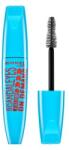 Rimmel London Scandal Eyes Volume On Demand Waterproof Mascara mascara rezistentă la apă pentru volum Black 12 ml