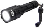 TED Electric Lanterna LED cu acumulator 18650 corp aluminiu 10W Ted TED-YM111 (TED-YM111)