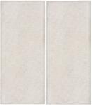 HCS deco 3D öntapadós fali téglalapok, textil, 1, 2 cm vastag, 2 darab (TE6001)