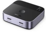 UGREEN Comutator USB-C 2 intrări / 1 ieșire AW502