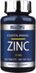 Scitec Nutrition Essentials Zinc, 25 mg, 100 tablete, Scitec Nutrition
