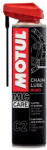 MOTUL Spray lubrifiant pentru lanturi Motul C2 Chain Lube Road, 400ml