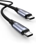 UGREEN USB 3.2 Gen 2 cablu negru 1 m US355