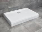 Radaway Argos D szögletes zuhanytálca lábbal 150x90 fehér, ajándék szifonnal