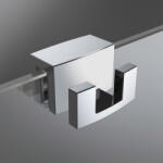 Radaway Akasztós törölközőtartó króm