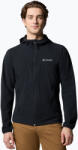 Columbia Geacă softshell pentru bărbați Columbia Heather Canyon black