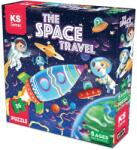 KS Games Puzzle KS Games din 35 piese- Călătorii în spațiu (PRS32711) Puzzle