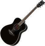 Yamaha FS820BLII Black Фолк китара