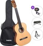 Cascha CGC 200 SET Natural Klasszikus gitár