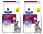 Hill's Prescription Diet Digestive Care i/d ActivBiome Canine Low Fat Chicken 24 kg (2 x 12 kg)