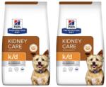 Hill's Prescription Diet k/d Canine 24 kg (2 x 12 kg)