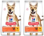 Hill's Canine Adult 1+ Performance csirke aktív kutyáknak 28 kg (2x14 kg)