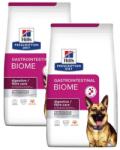 Hill's Prescription Diet Canine GI Biome ételek emésztési zavarokkal küzdő kutyák számára 20 kg (2x10 kg)