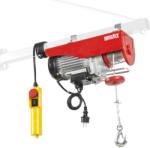 HECHT Troliu electric cu franghie HECHT 8450, putere motor 800 W, sarcina maxima 500 kg (HECHT8450)
