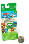 Spin Master Melissa&Doug: Mini Sticker Wow! - Dinó - Spin Master (6075136) - jatekshop