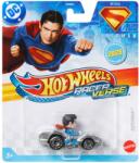 Mattel Hot Wheels: RacerVerse Superman kisautó 1/64 - Mattel (HKB86/JCV84)