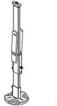 VOGEL&NOOT Vogel standfix konzol SSPK-N (30cm) (10-870)