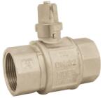 Tecnovielle golyós vízfőcsap 1" (TVL_953210) (TVL_953210)