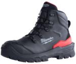 Milwaukee Ghete negre de protecție ARMOURTRED S3S 1M110111W ESD HRO SC FO LG SR (4932493769)