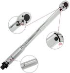 FORSAGE Cheie cu moment cu blocare 1/2'' (28-210 nm) (FS-49594)