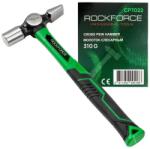 Rock FORCE Ciocan de tâmplărie pentru baterea cuielor și nivelarea tablei 310g (FS-58463) Ciocan