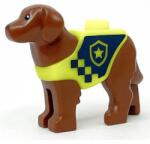 LEGO® Mentőkutya (Labrador) - mintás/matricás 105143pb02 (105143pb02)