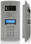 ELFON OP-SL255RC HR-P - Panou digital pentru interfon cu cameră și cititor RFID, culoare cenușie - Elfon (EC-16966)