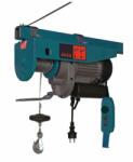 Forsage Trepied electric de ridicare 500/1000kg 220V, 1800W, înălțime de ridicare: 500kg - 12m, 1000kg - 6m (FS-4073)